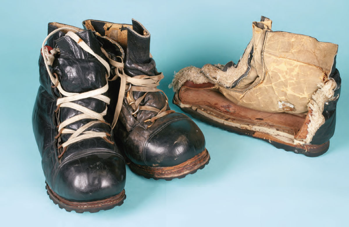 Original Everest Boots